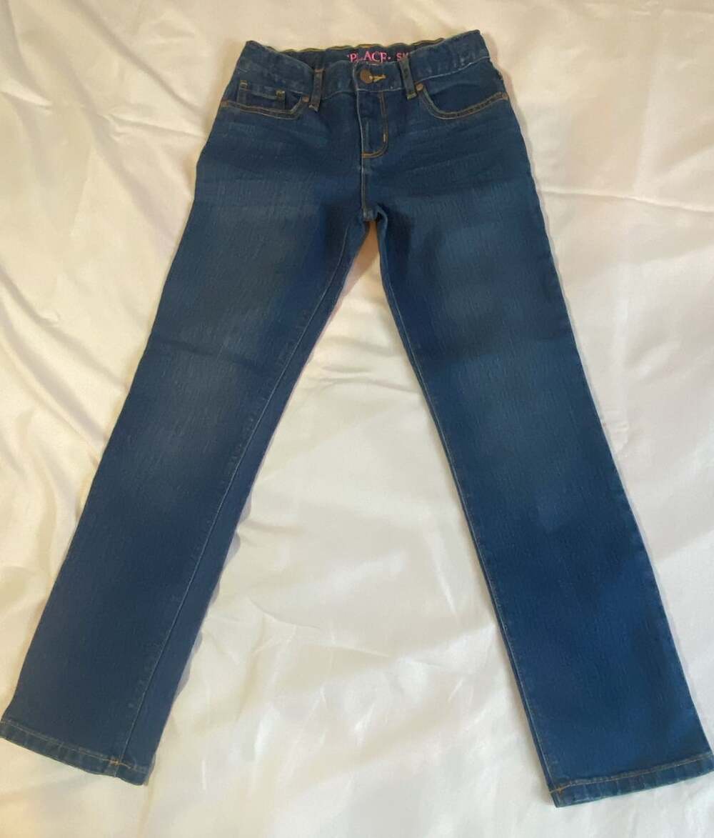 The Children's Place Skinny Jeans Size 10